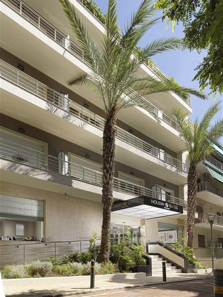 Holiday Suites Hotel Athens