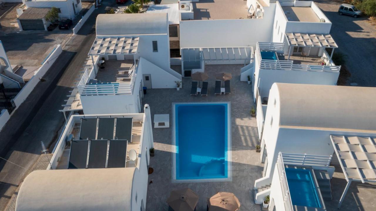 Bed & Breakfast Petra Aqua (adults Only) Perissa (Santorini)