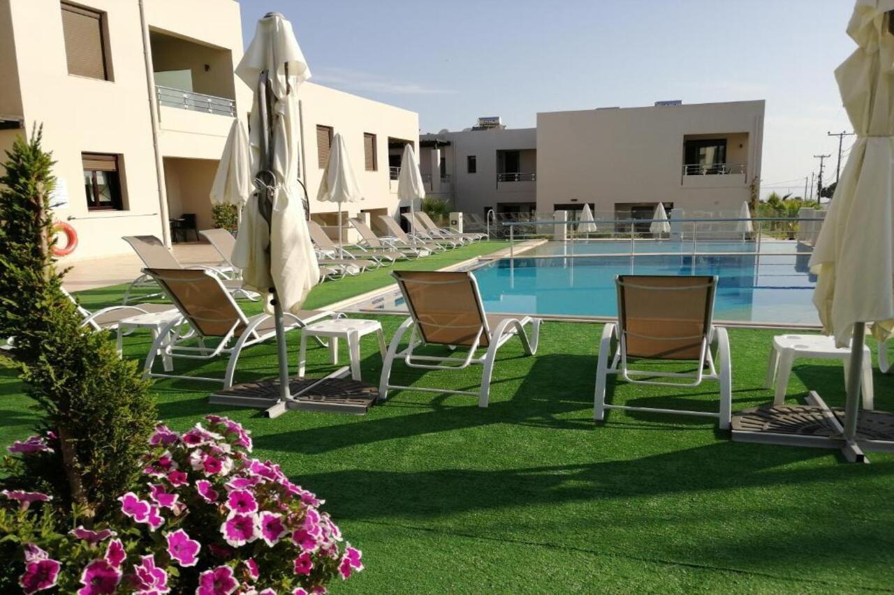 Carisa Hotel Maleme (Crete)