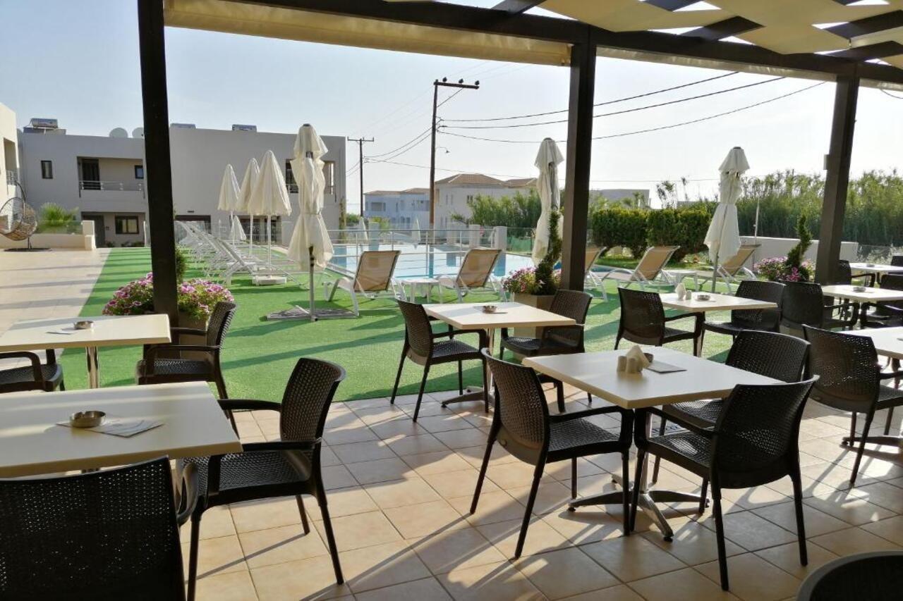 Carisa 3* Maleme (Crete)