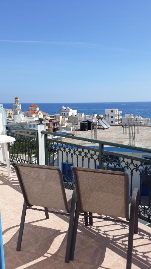 Nikos Aparthotel *