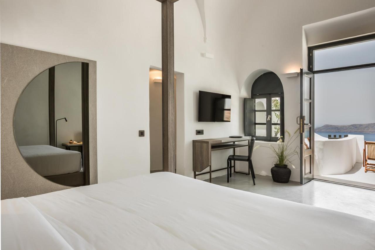 Sun Rocks Boutique (adults Only) 5* Firostefani