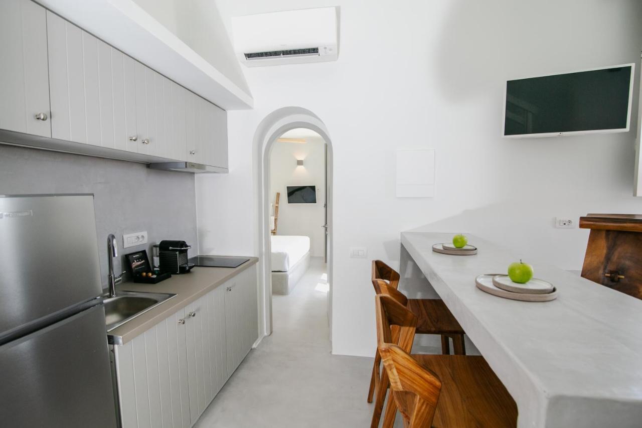 Apartment Thimari Fira (Santorini)