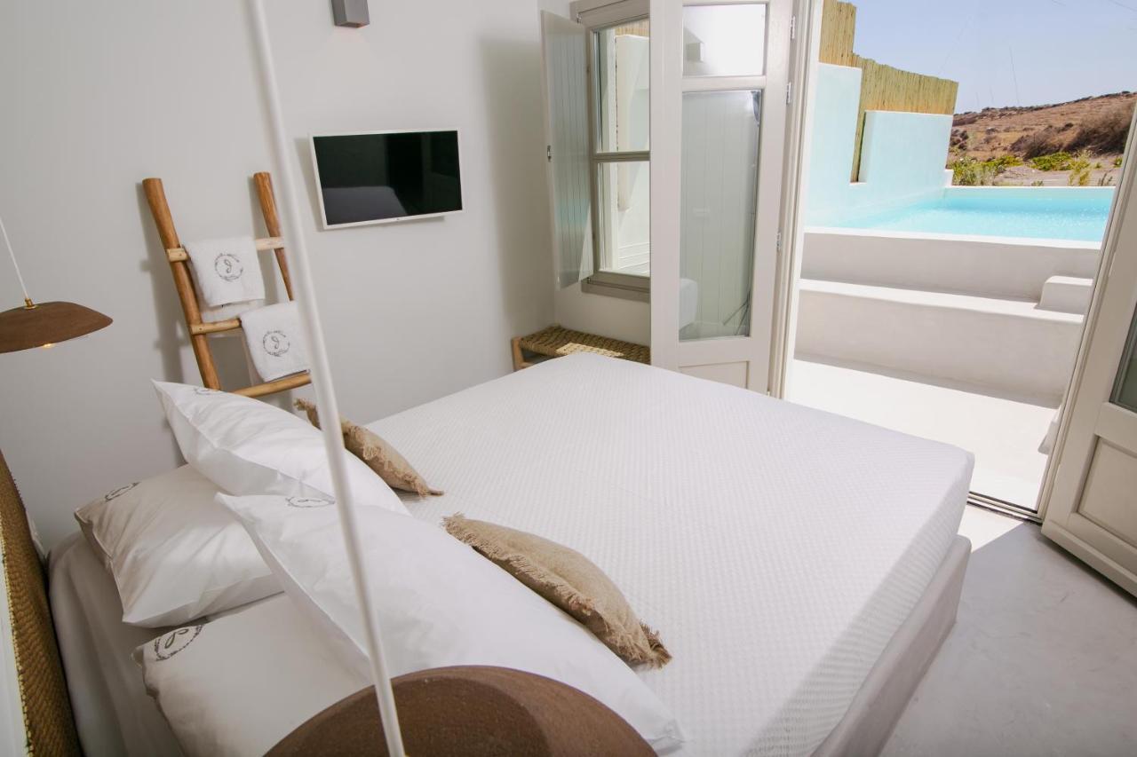Apartment Thimari Fira (Santorini)