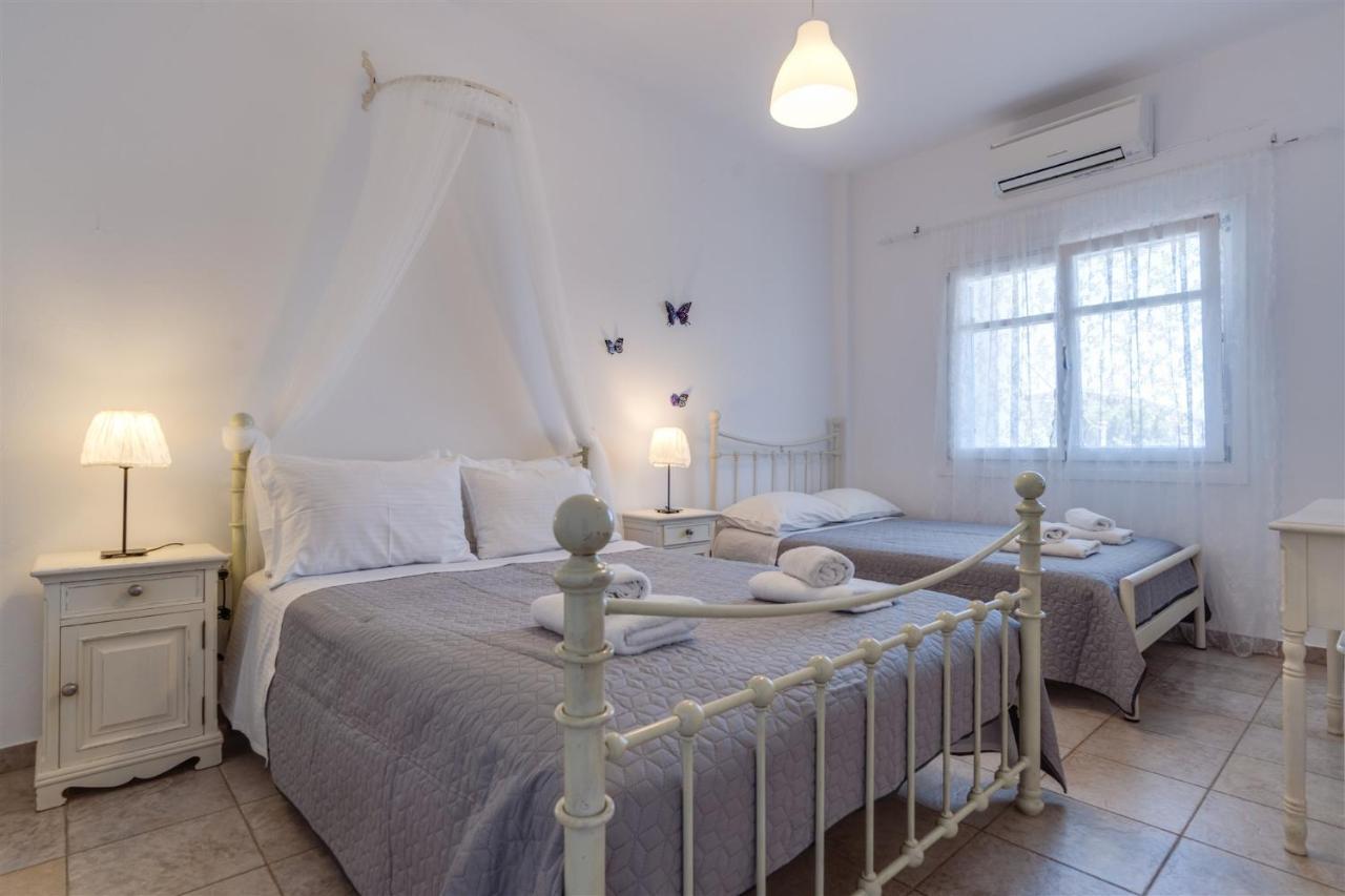 Anemousa Aparthotel 3*