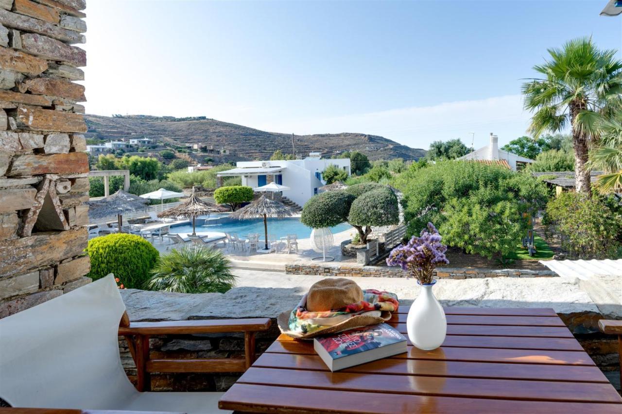 Aparthotel Anemousa Otzias