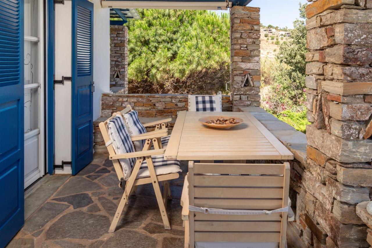 Aparthotel Anemousa Otzias
