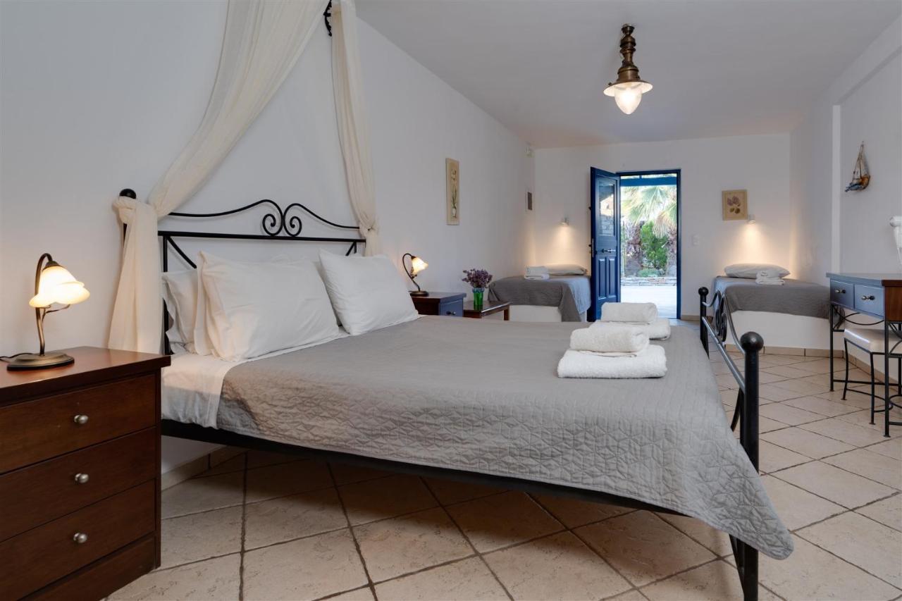 Aparthotel Anemousa 3*