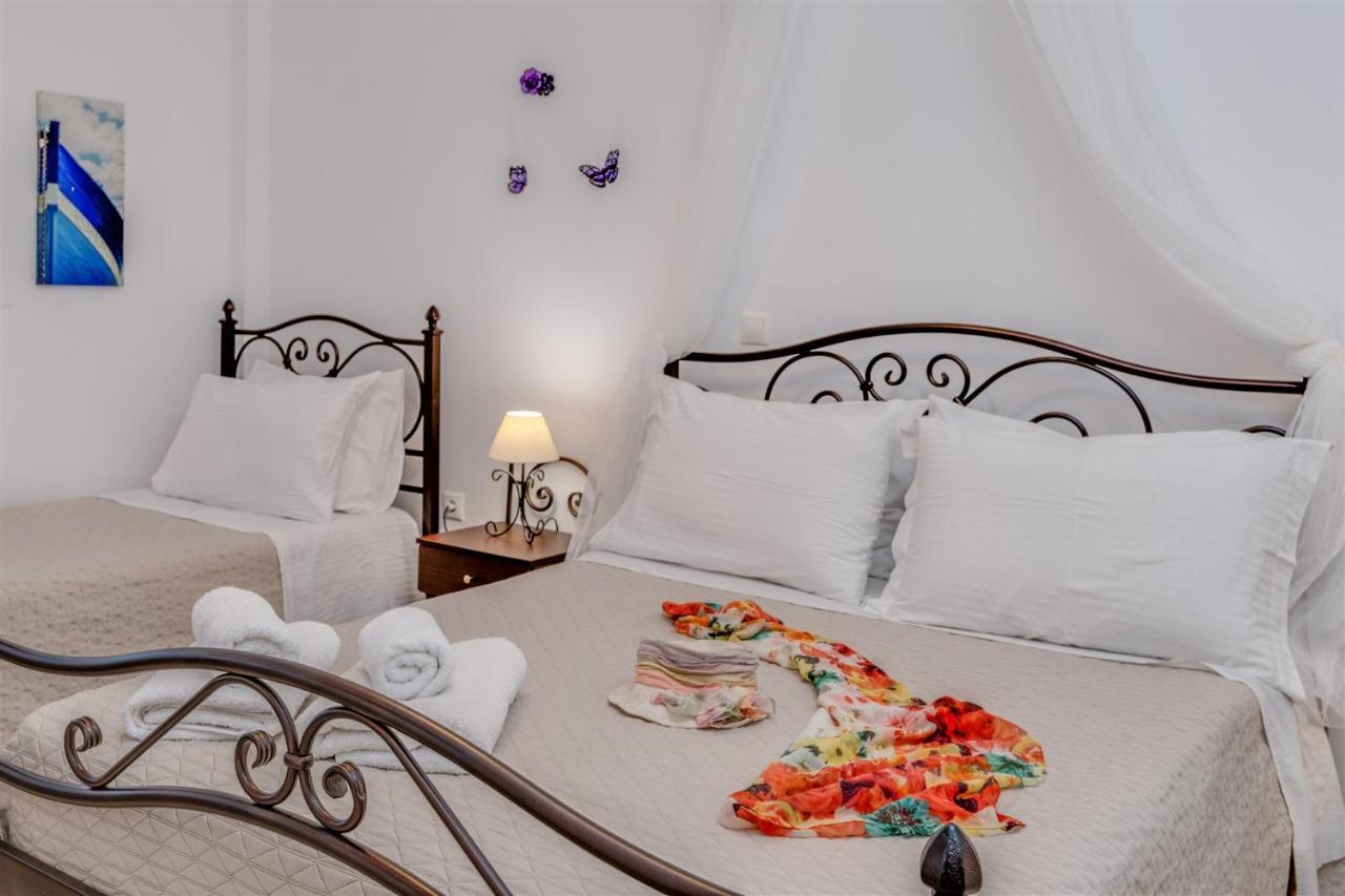 Anemousa Aparthotel 3*