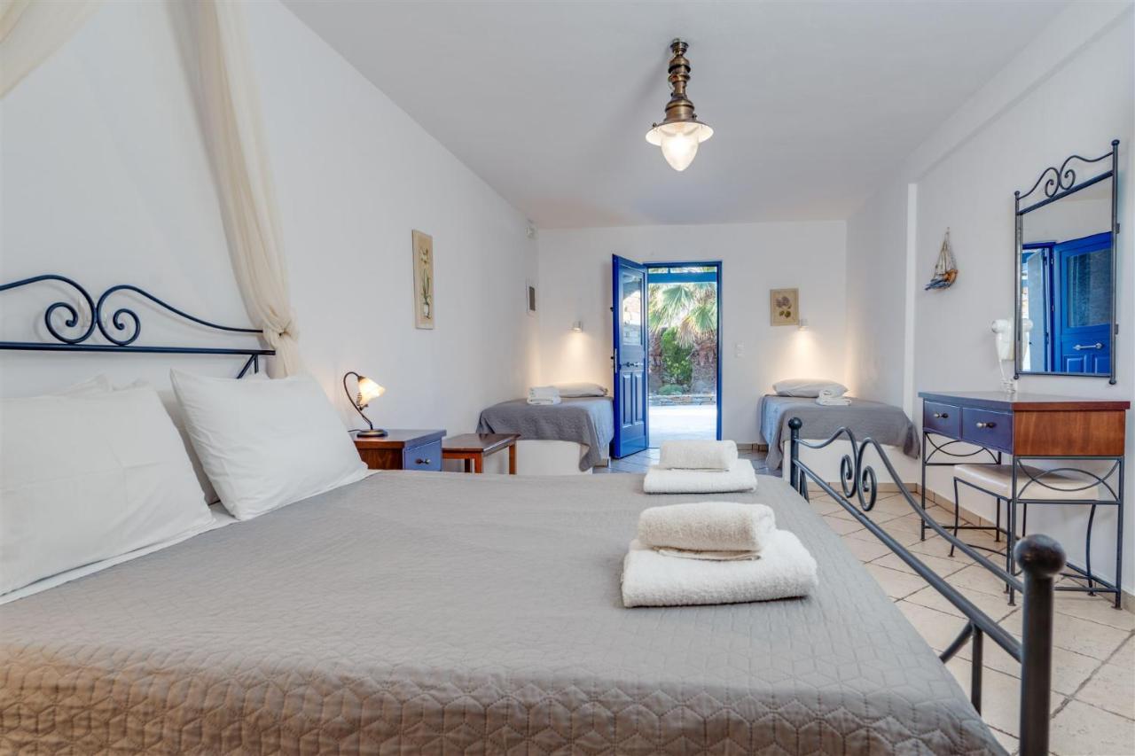 Aparthotel Anemousa 3*