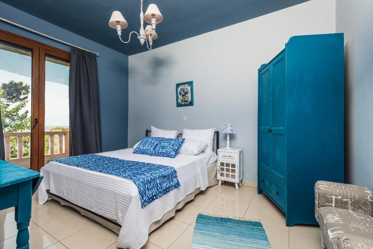 Fokas Luxury Villa