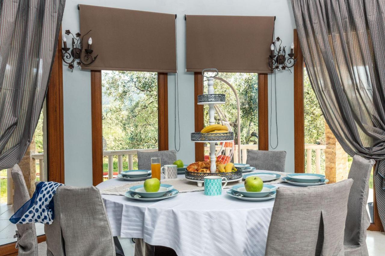 Fokas Luxury Villa