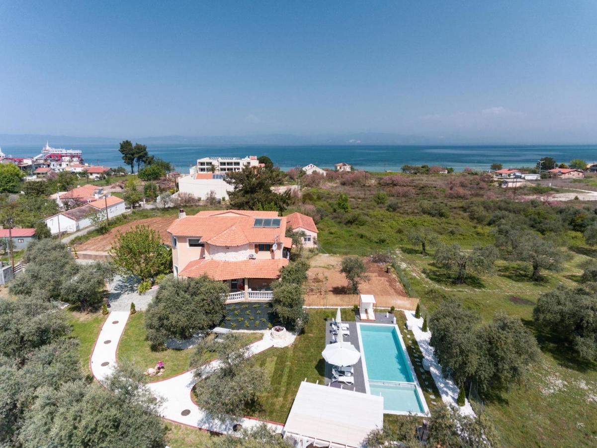 Fokas Luxury Villa Prinos (Thasos)