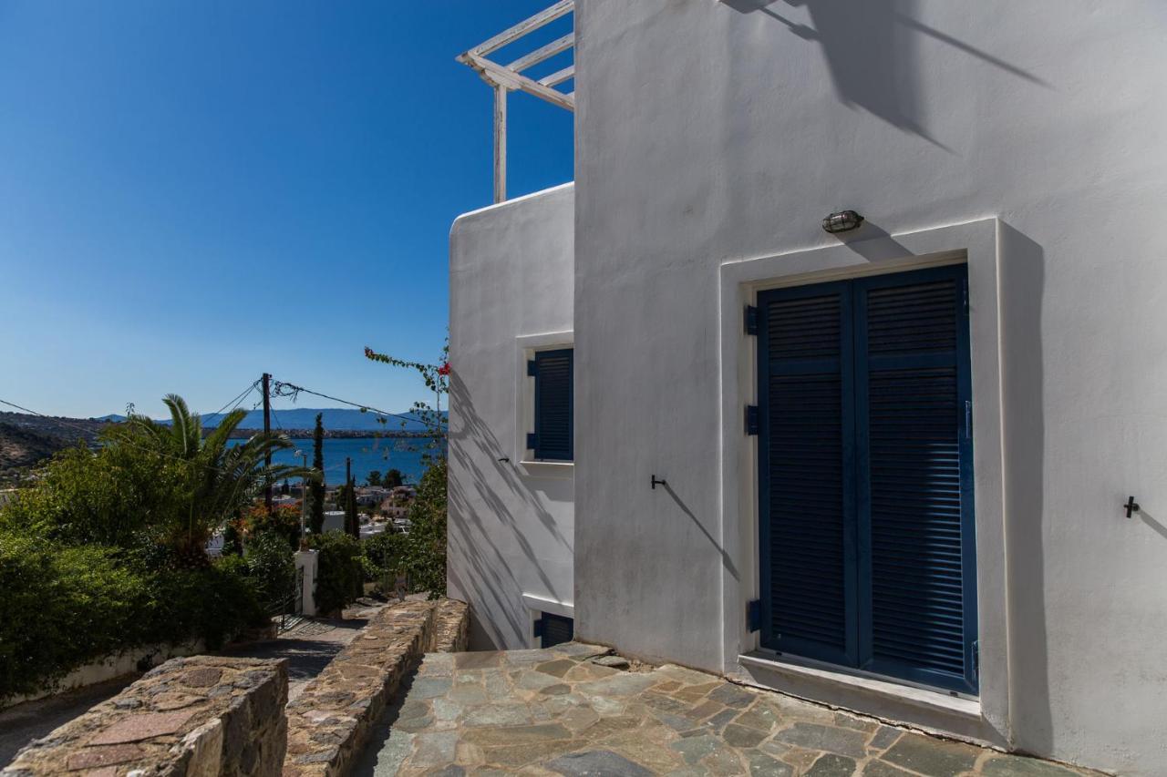 Euphoria In Aegina, A' Marathonas Bay Guest house Aegina