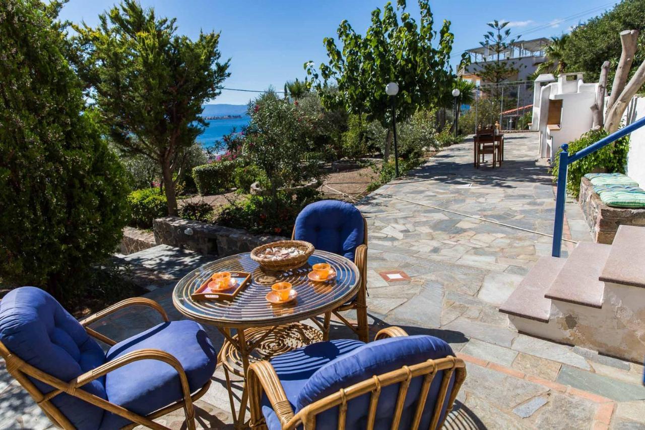 Guest house Euphoria In Aegina, A' Marathonas Bay Aegina