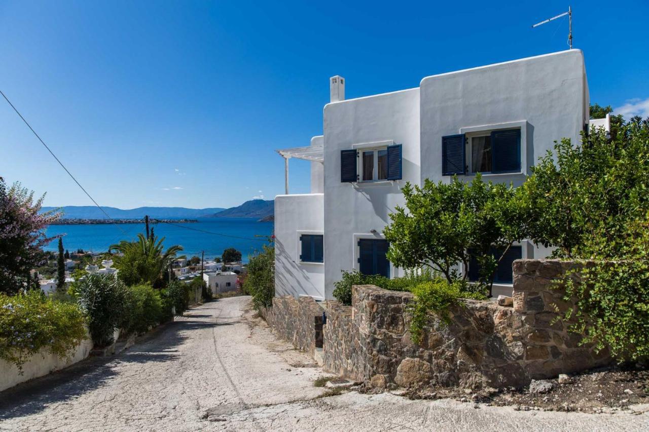 Euphoria In Aegina, A' Marathonas Bay Guest house Aegina