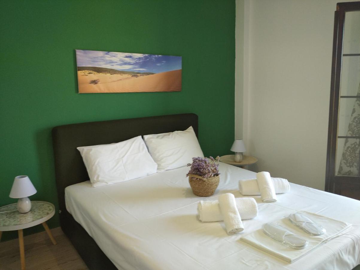 Terra Lemnia Holiday home