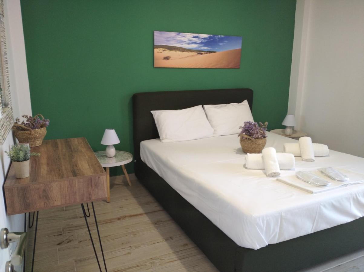 Terra Lemnia Holiday home *