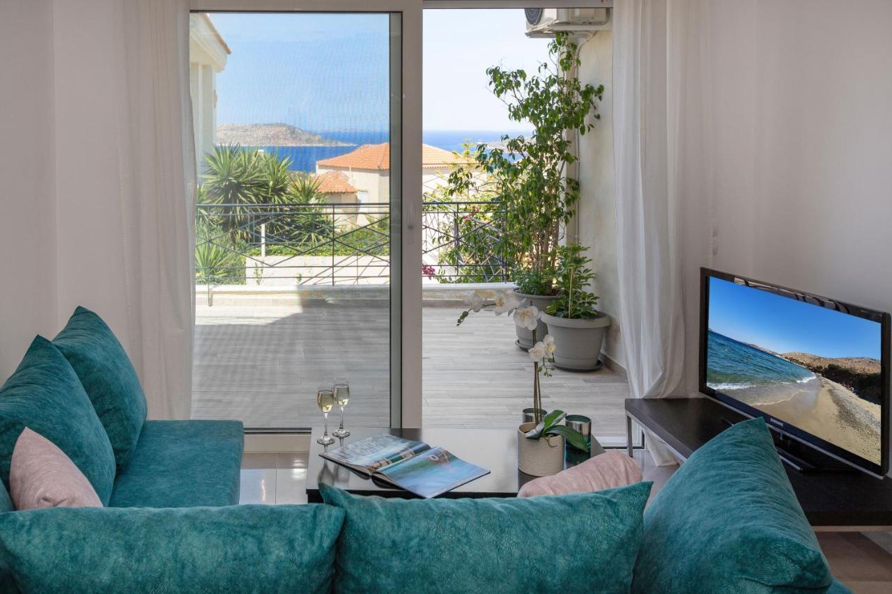 Sea View Apartment Sounion