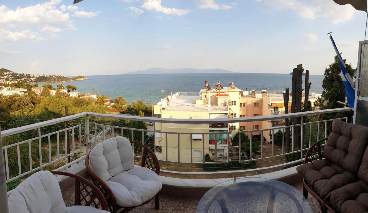 Alma Maisonette Apartment *