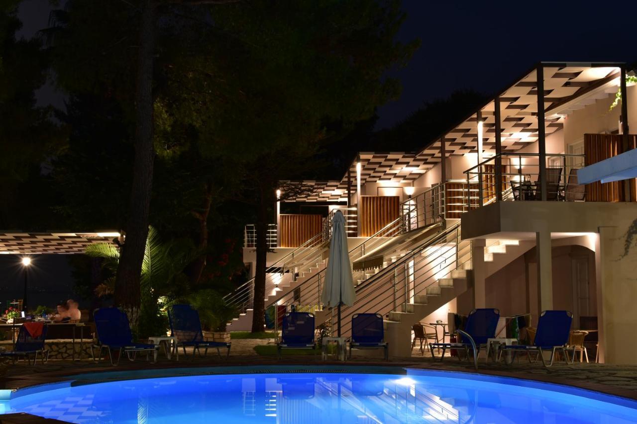 Aparthotel Flisvos Seaside Apartments Lygia (Lefkada)