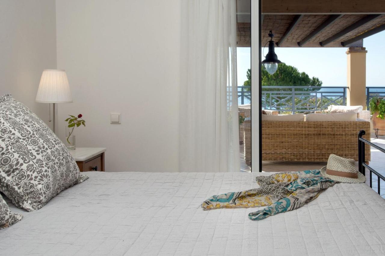 Villa Panorama Villas Corfu 3 Bedroom Villa Sea View With Private Pool