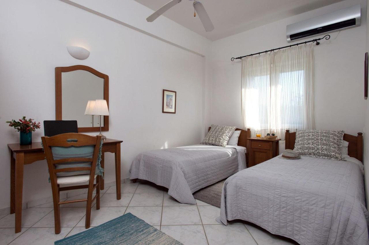 Panorama Villas Corfu 3 Bedroom Villa Sea View With Private Pool * Arillas (Corfu)