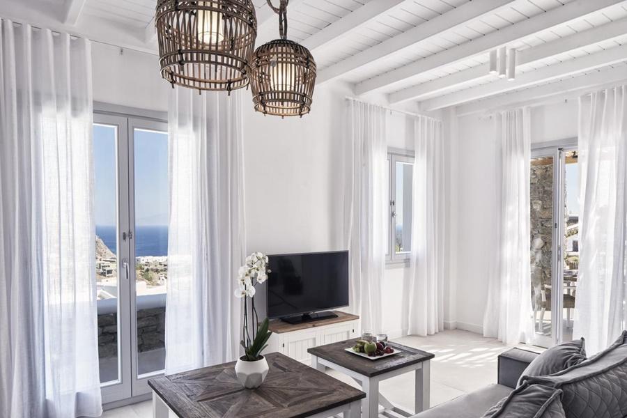 Resort Katikies Mykonos Elia (Mykonos)