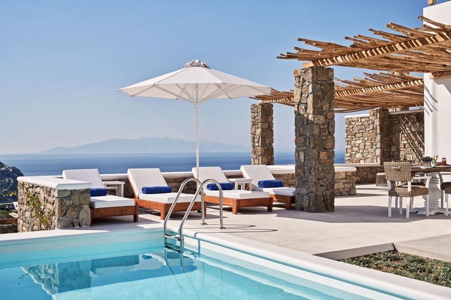 Katikies Mykonos 5*