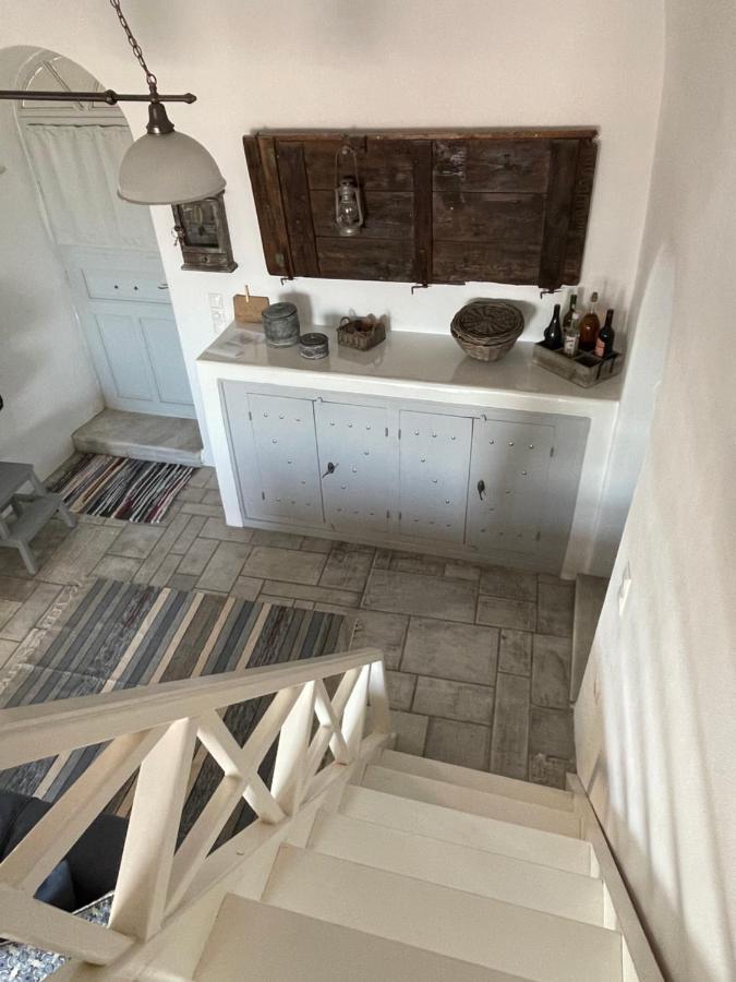Villa 3 Muses Pyrgos Kallistis