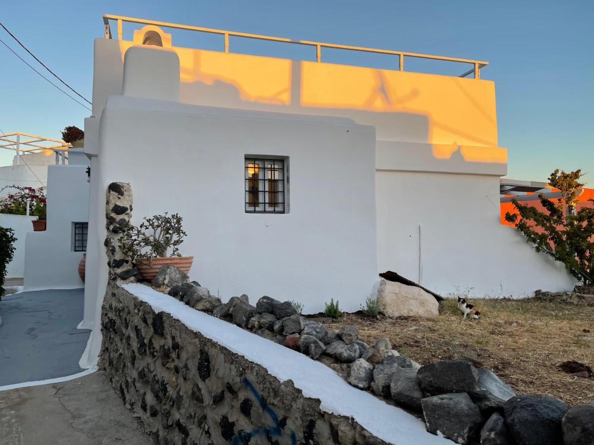 Villa 3 Muses Pyrgos Kallistis