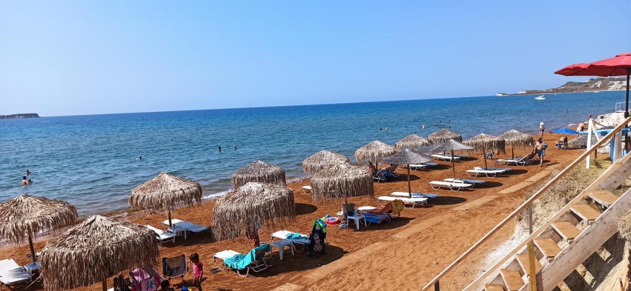 Bed & Breakfast Bluetel Lixouri