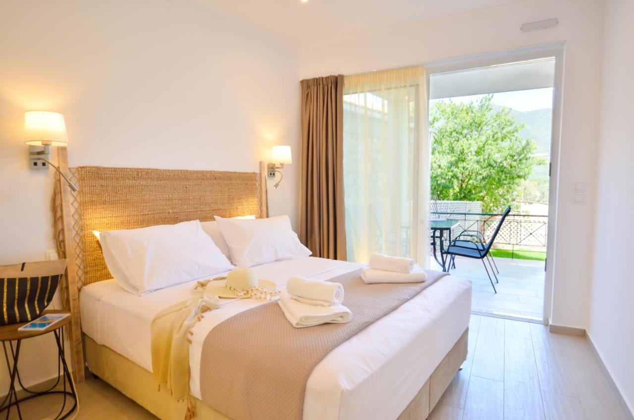 Meltemi Aparthotel Vasiliki (Lefkada)