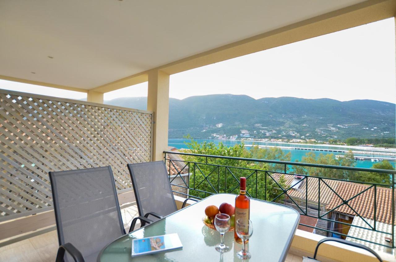 Meltemi * Vasiliki (Lefkada)