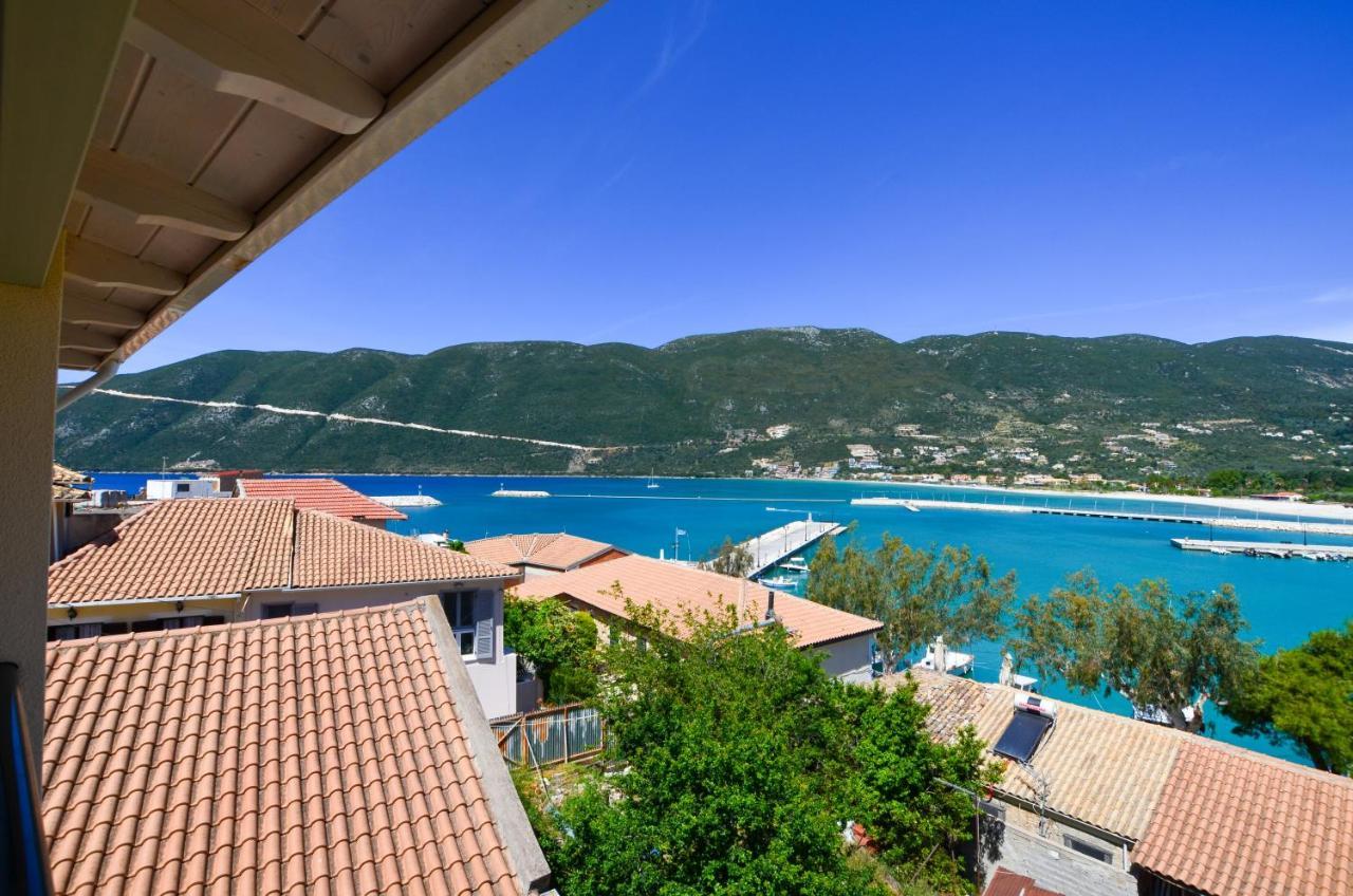 Meltemi Aparthotel Vasiliki (Lefkada)