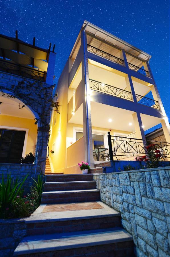 Aparthotel Meltemi Vasiliki (Lefkada)