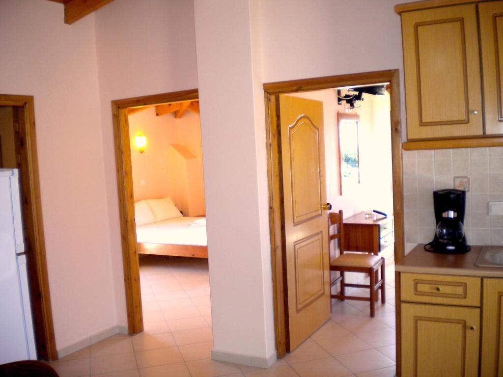 Hotel Brati - Arcoudi
