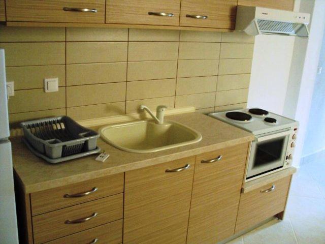 Apartment Tsitsirikos Studios *