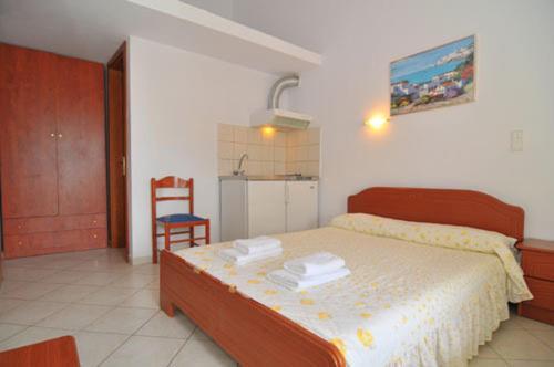 Apartment Iris Prinos (Thasos)