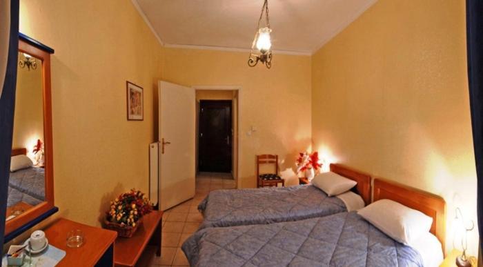 Hotel Marily Pyrgos (Elis)