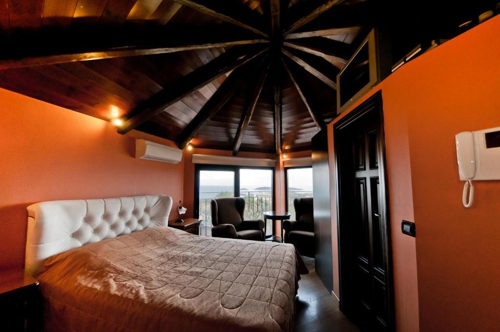 St. Nicolas & Theano Villa *