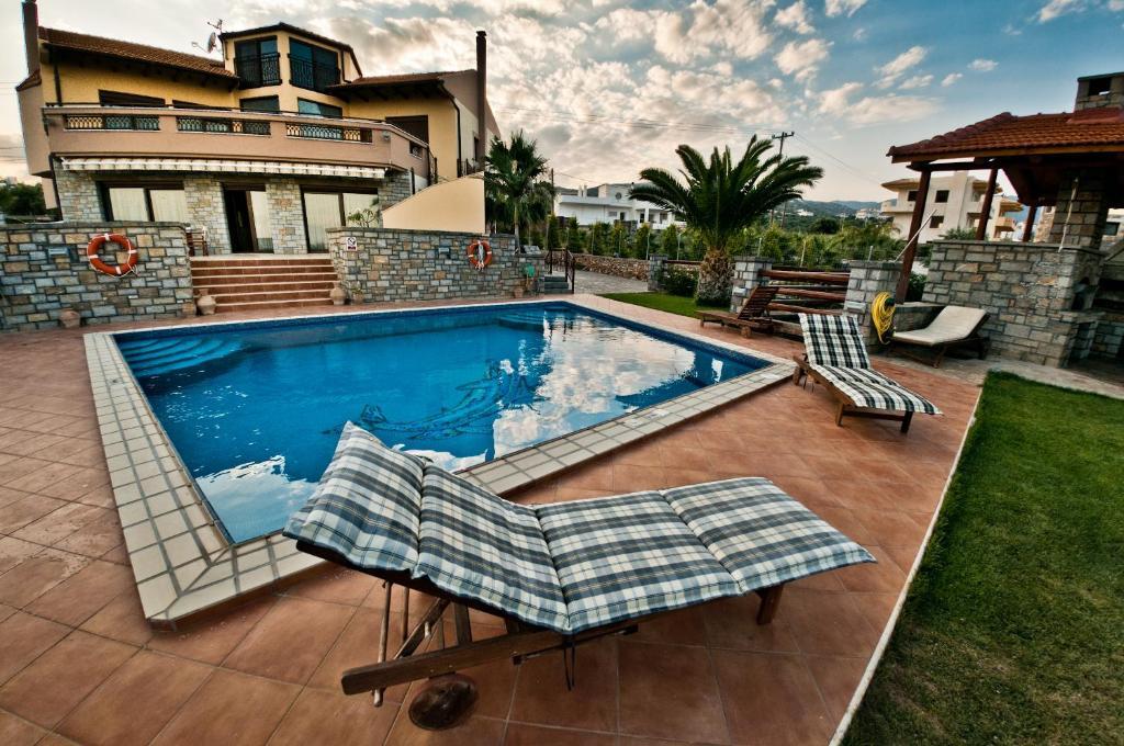St. Nicolas & Theano Villa Agios Nikolaos (Crete)