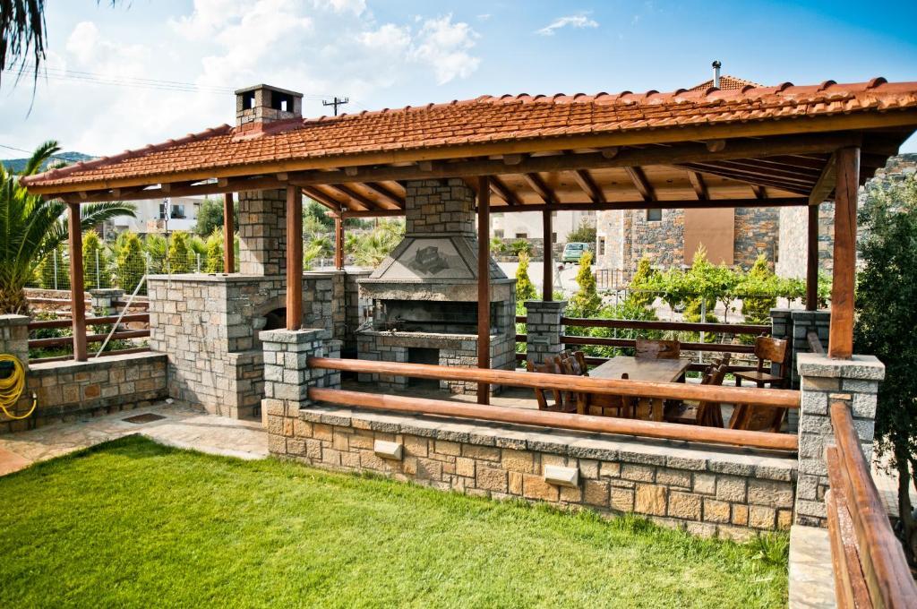 St. Nicolas & Theano Villa *