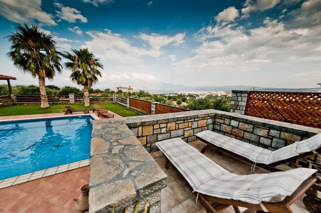 St. Nicolas & Theano Villa