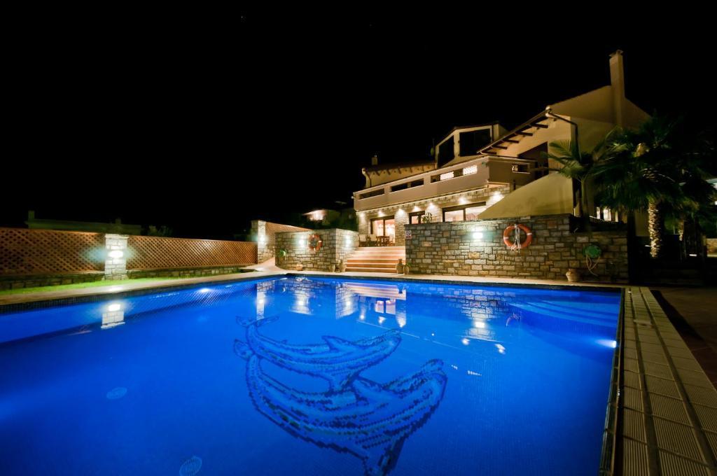 St. Nicolas & Theano Villa Agios Nikolaos (Crete)