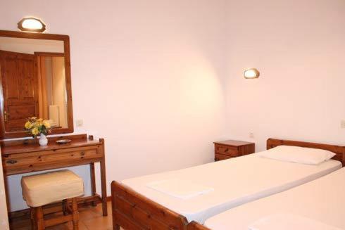 Aparthotel Vicky & Limenas (Thasos)