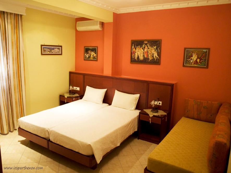 Hotel Parthenon Chora (Ios)