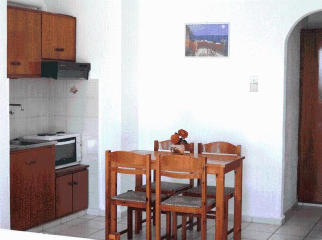 Angela Apartment *