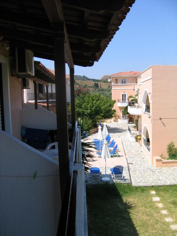 Doras Zante & Apartment Argassi
