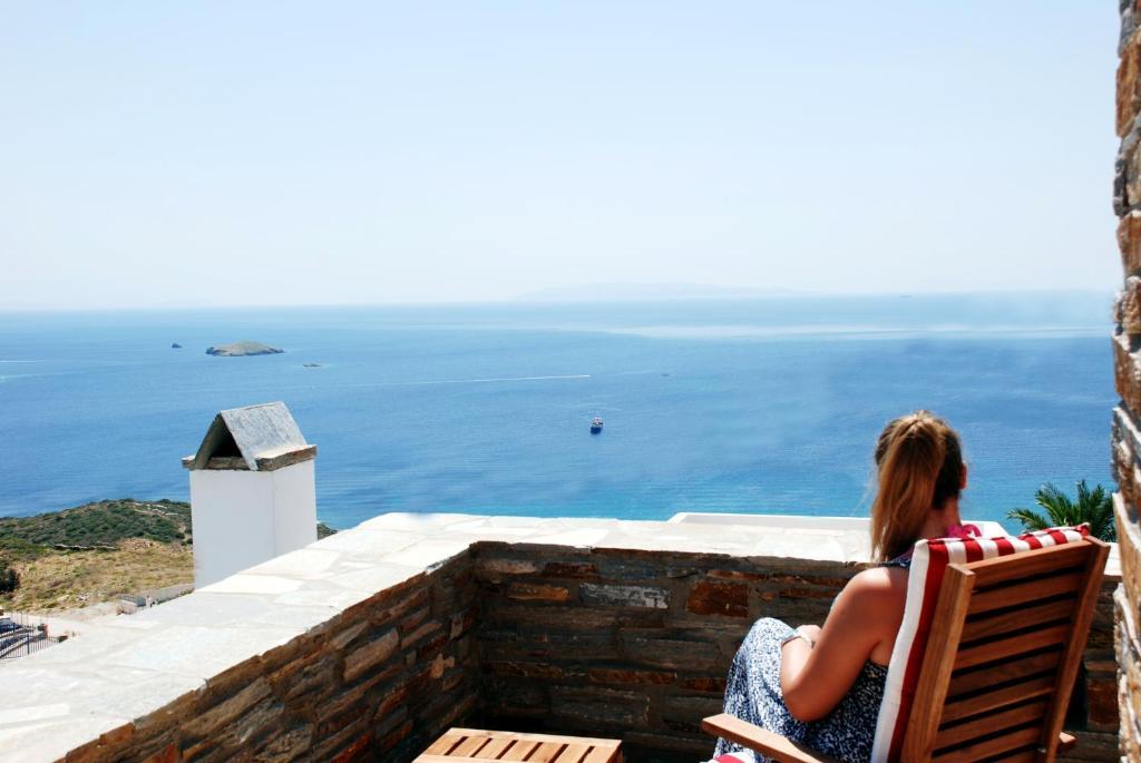 Andros Prive 3* Kipri (Andros)